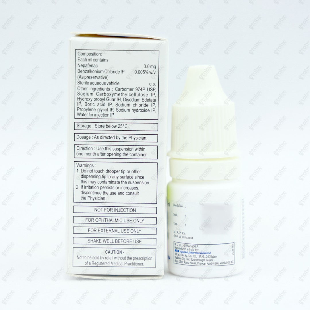Nepaflam OD 3ml