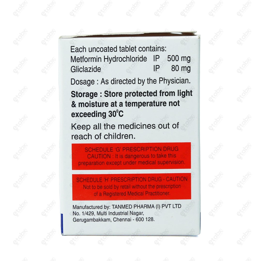 Icozide M Tablet 10 Tablets