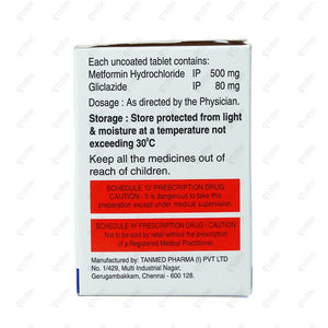 Icozide M Tablet 10 Tablets
