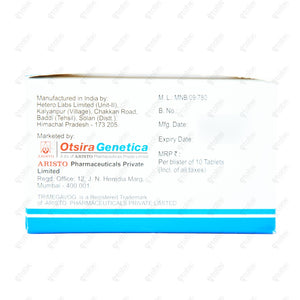 Trimegavog 2mg Tablet 15's