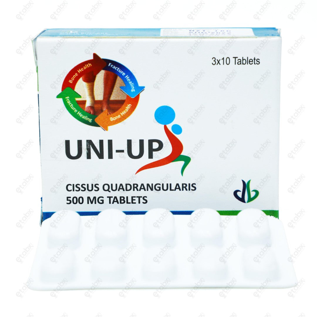 Uni Up Tablets 10s