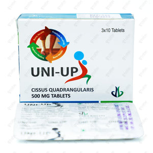 Uni Up Tablets 10s