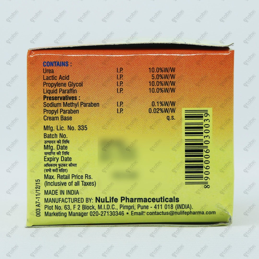 U Lac Cream 90gm