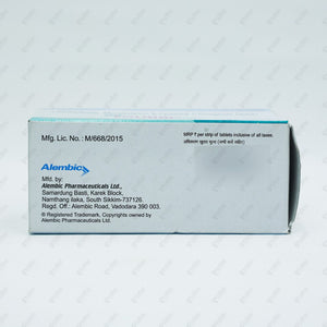 FOLINAL PLUS Tablets 10's