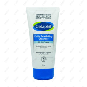 Cetaphil Daily Exfoliating Cleanser 178ml
