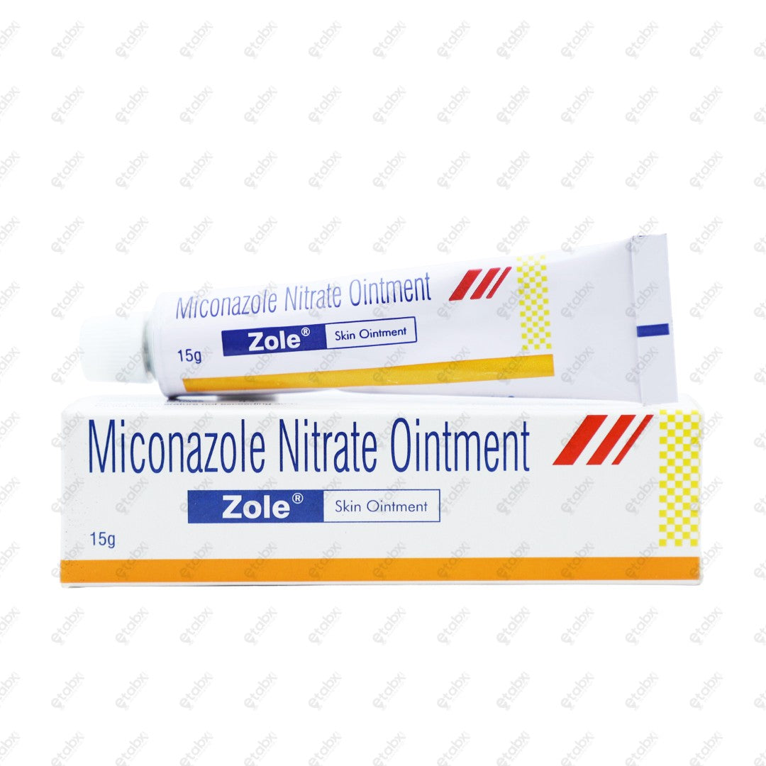 Zole Ointment 15g