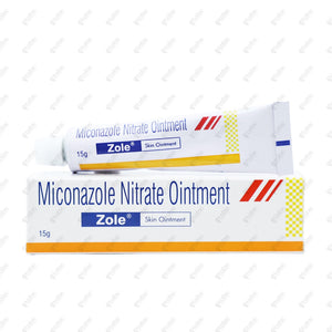 Zole Ointment 15g
