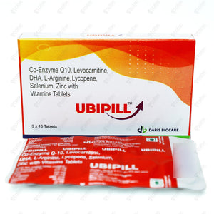 Ubipill Tablet 10's