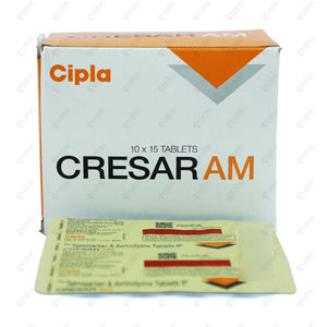 Cresar AM Tablet 15's