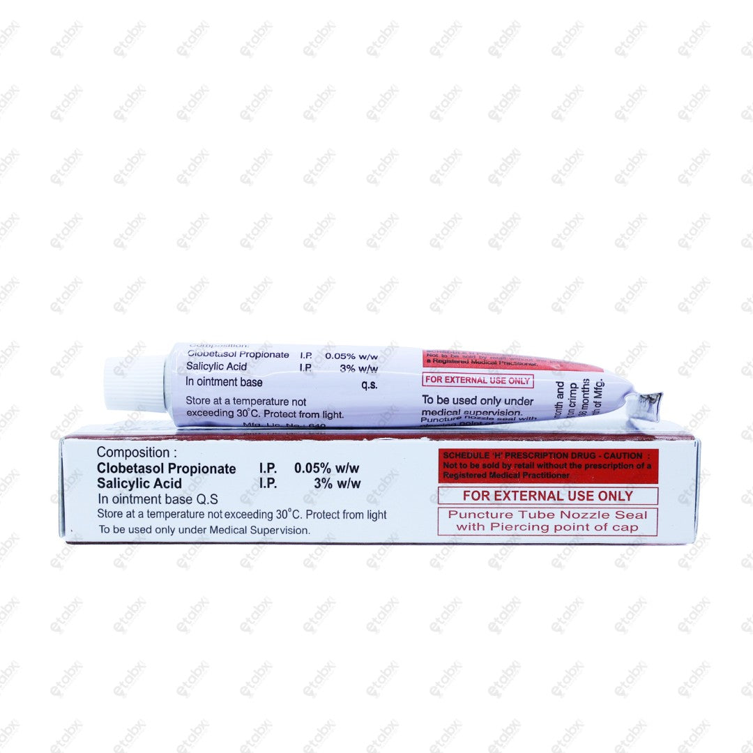 Clonit S Ointment 20gm
