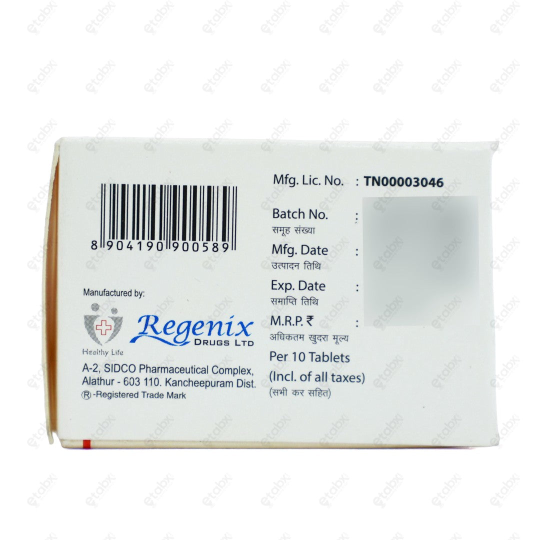 Lifepride 2mg Tablets 10's