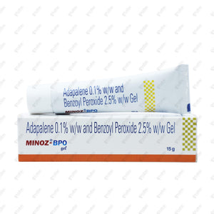 MINOZ BPO Gel 15GM