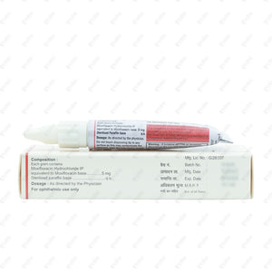 Senzmox Eye Ointment 5gm