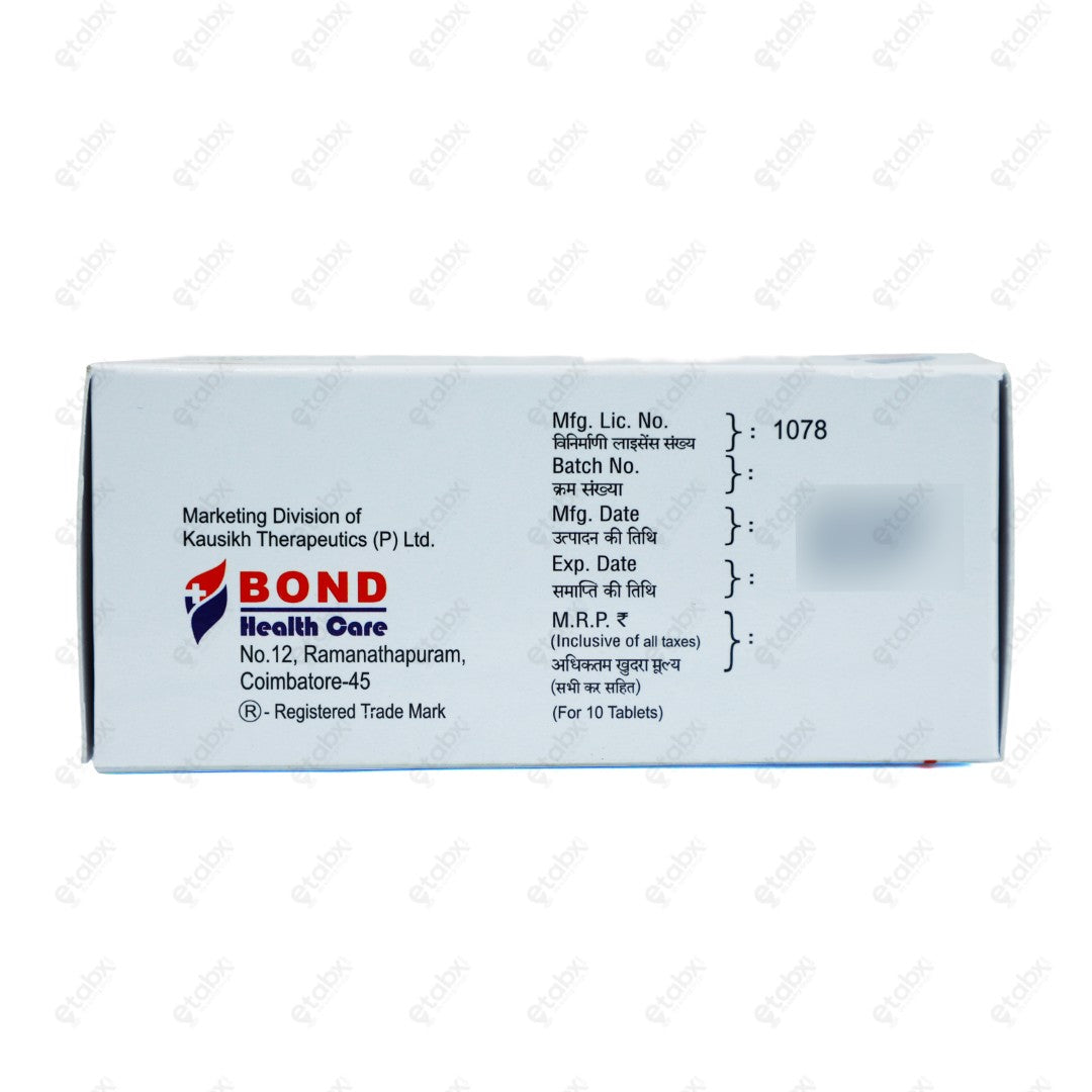 Coolburn 20mg 10 Tablets