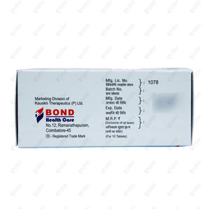 Coolburn 20mg 10 Tablets