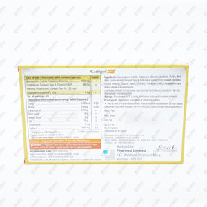 Cartigen Pro Tablet 10's