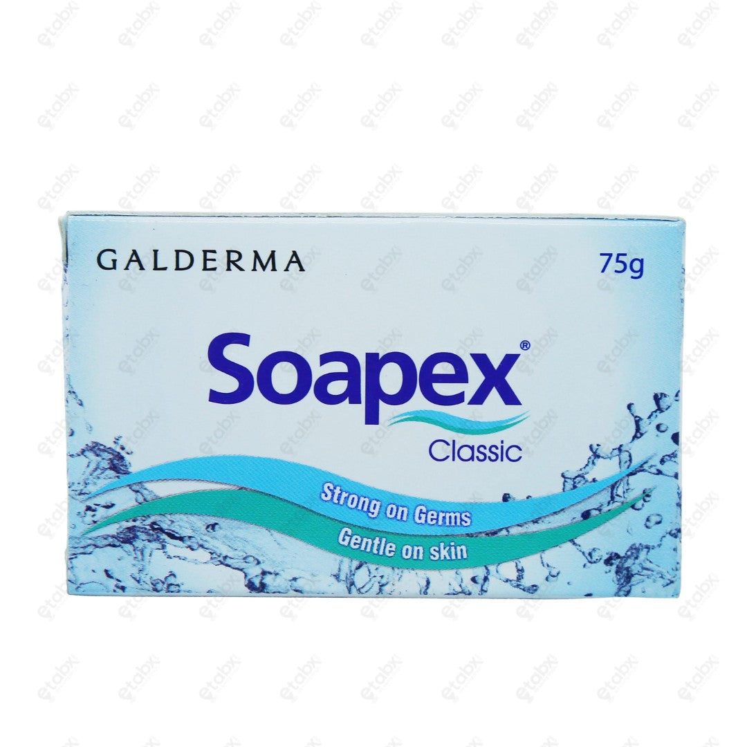 Soapex Classic Bar 75gm