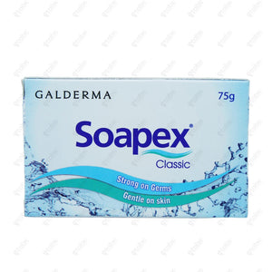 Soapex Classic Bar 75gm