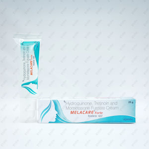 Melacare Forte Cream 25gm