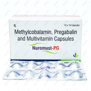 Nuromust PG Tablet 10's