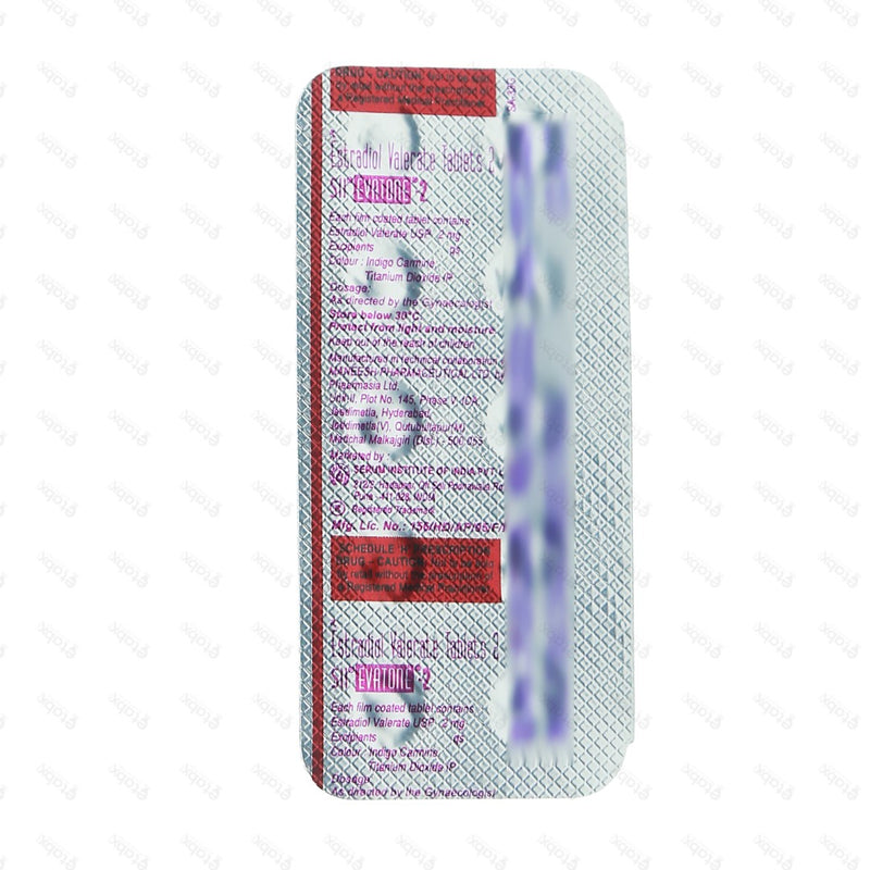 Evatone 2 Tablet 10's