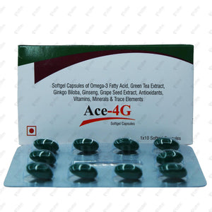 ACE 4G Capsule 10's