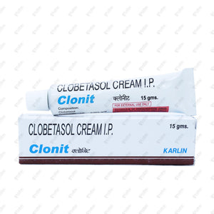 CLONIT CREAM 15GM