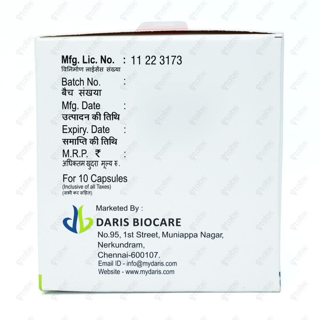 Nuromust PG Tablet 10's