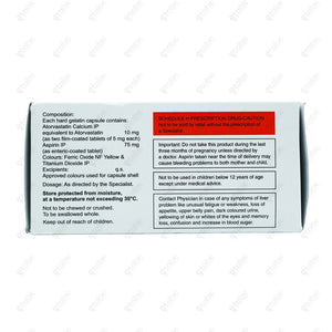 Atchol ASP Capsule 15's