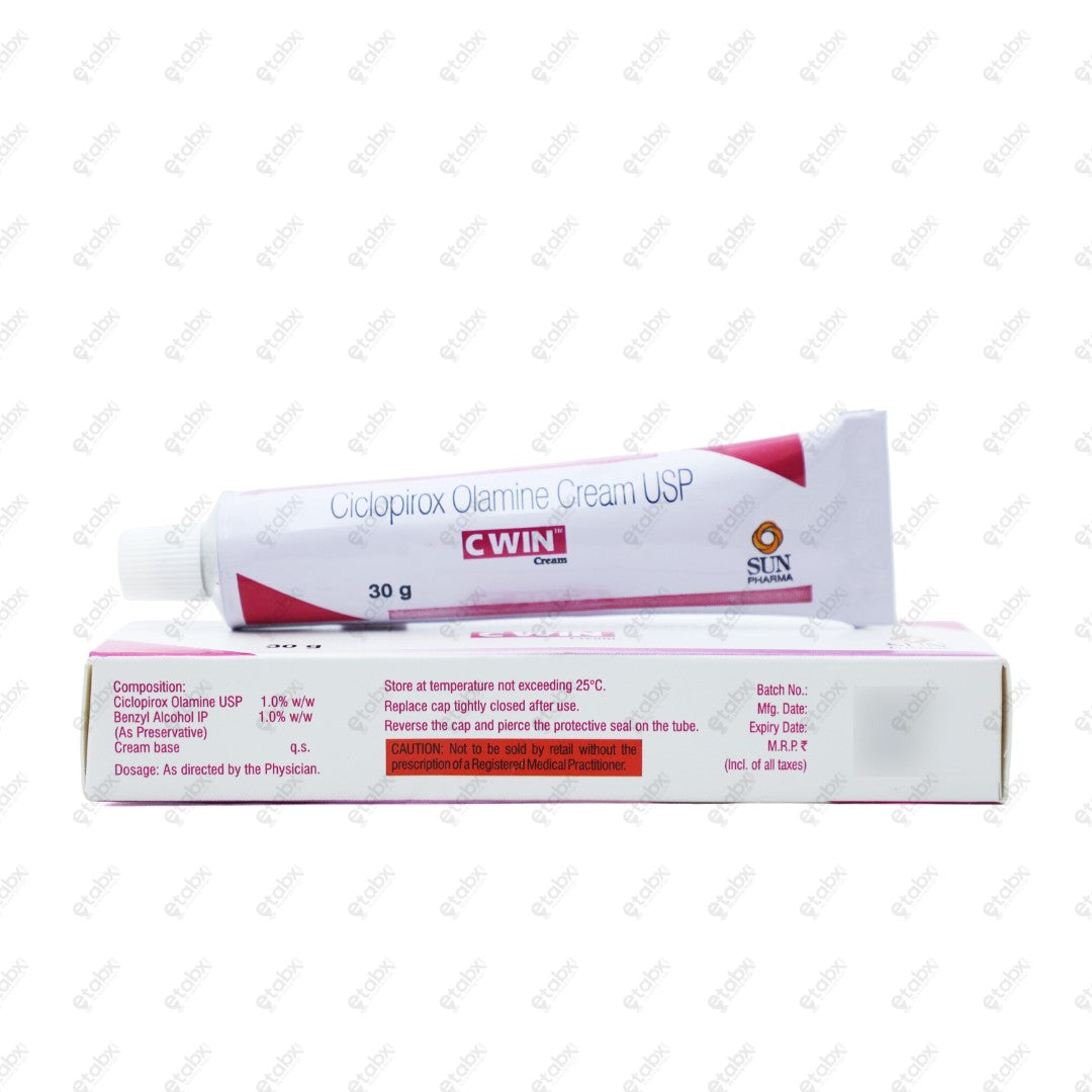 Cwin Cream 30gm