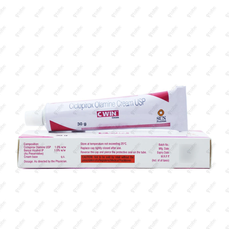 Cwin Cream 30gm
