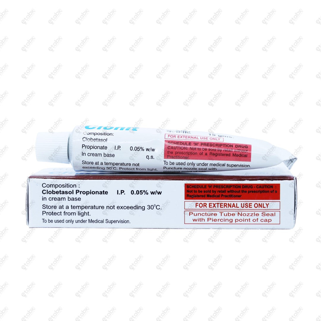 CLONIT CREAM 15GM