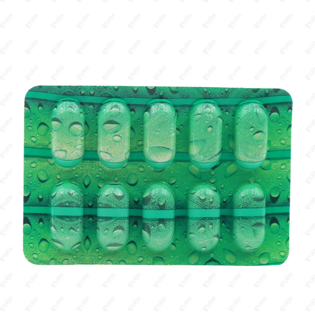 SN 15 FORTE Tablet 10's