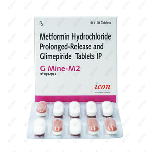 GMine M2 Tablet 10's