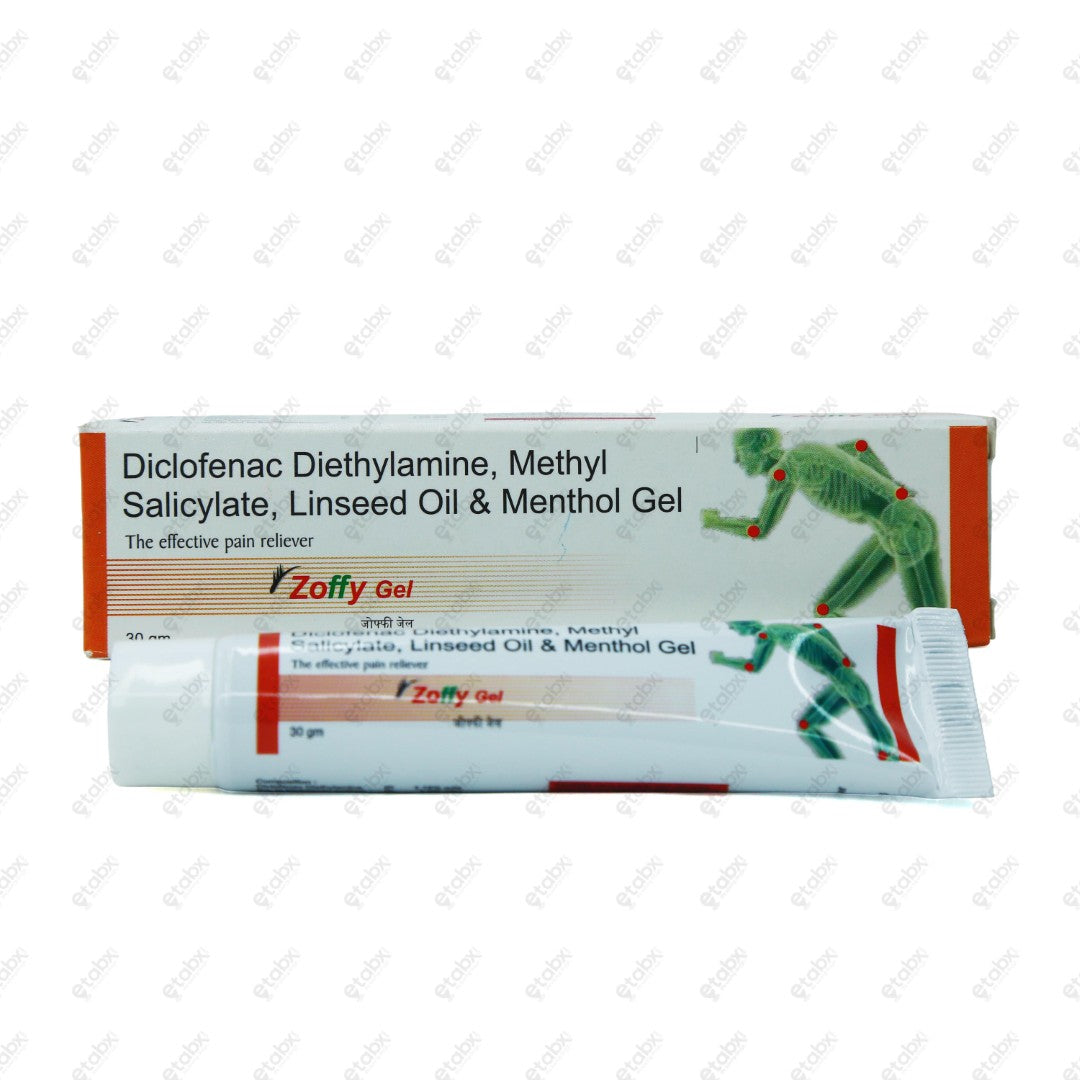 Zoffy Gel 30gm
