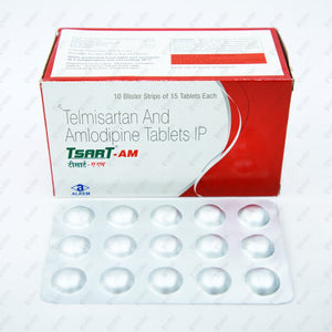 TSART AM Tablet 15's