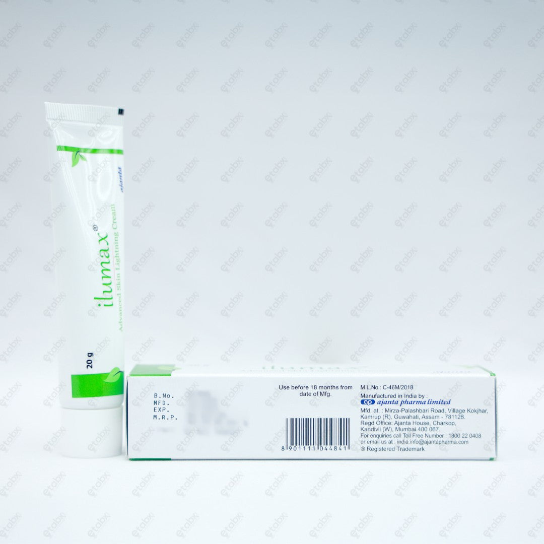 Ilumax Cream 20gm