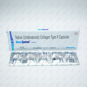 Gerijoint Capsules 10's