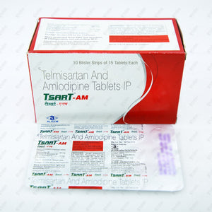 TSART AM Tablet 15's