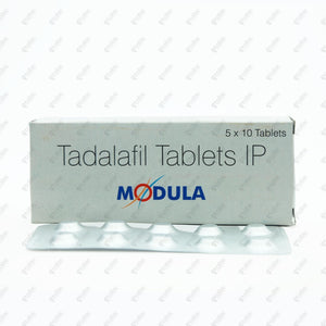 Modula Tablets 10's