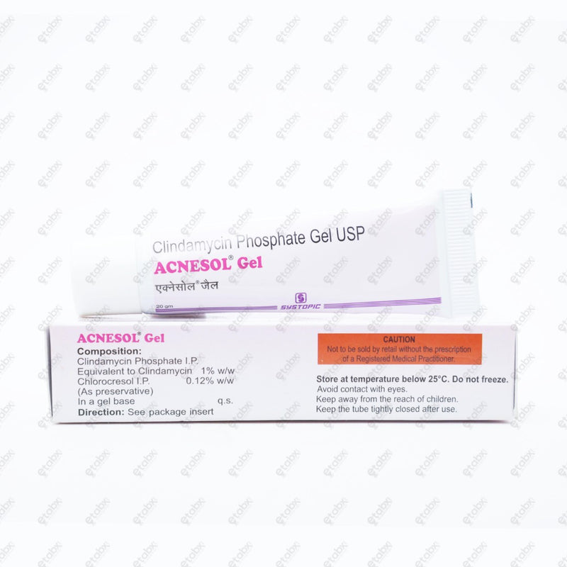ACNESOL Gel 20gm