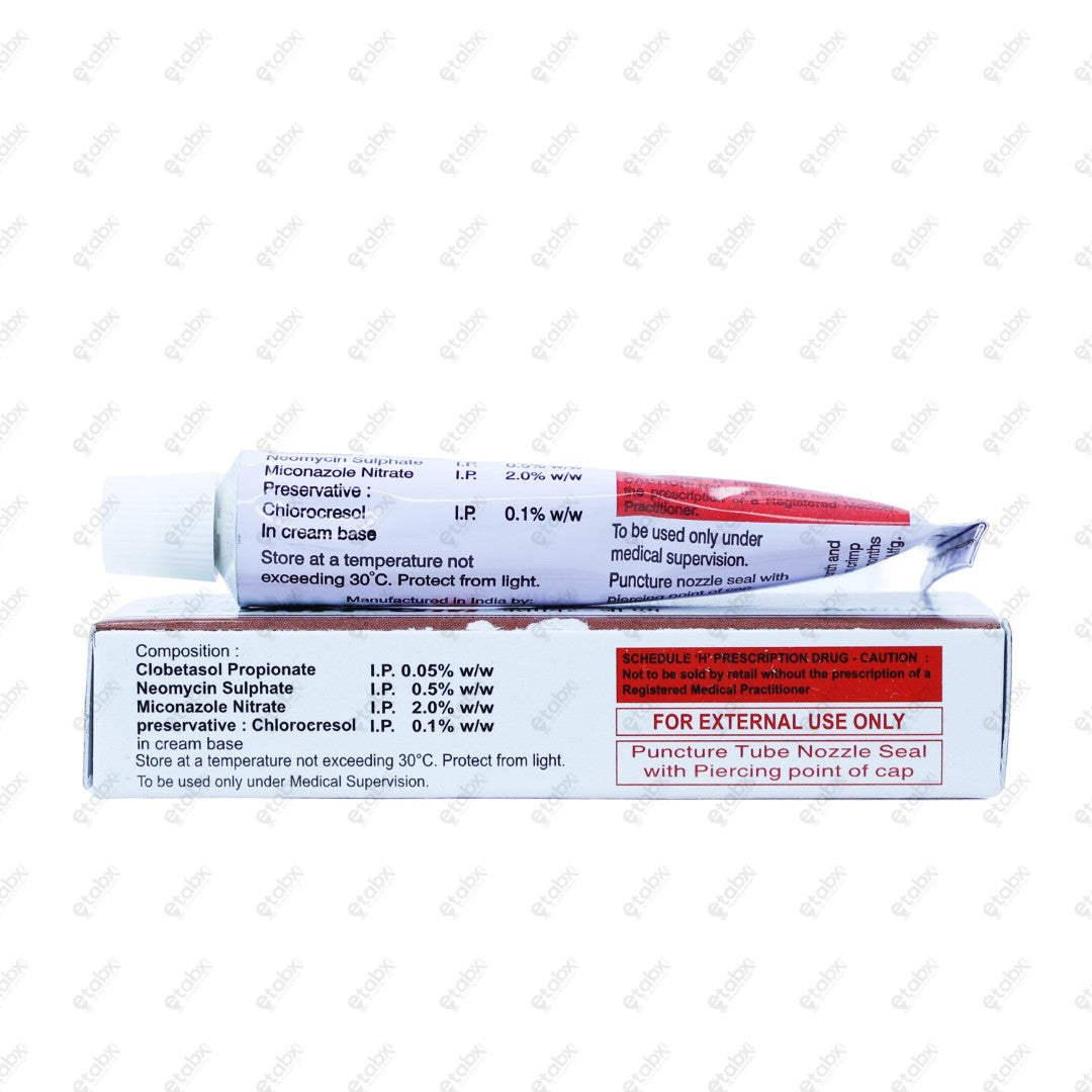 CLONIT GM 15gm Cream
