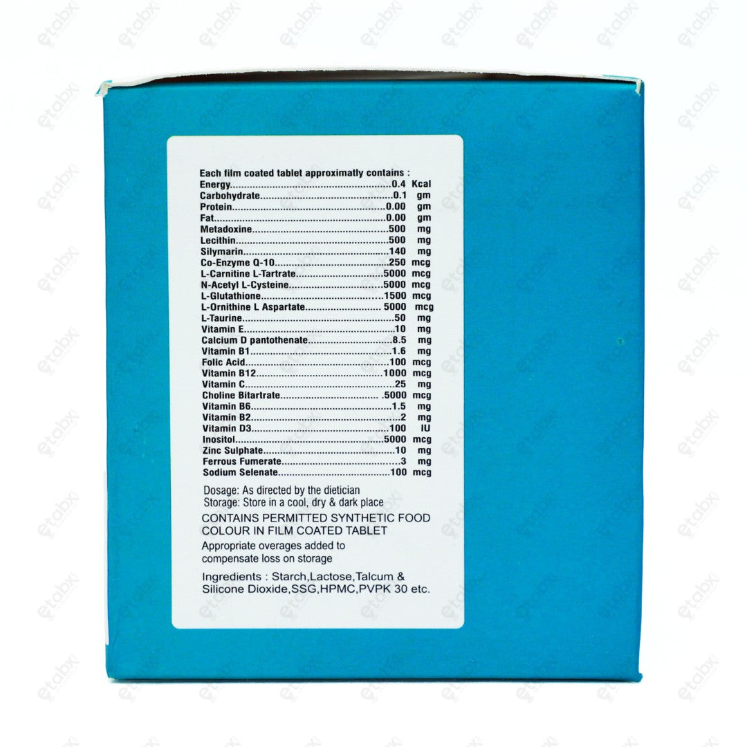Livura Plus Tablets 10's