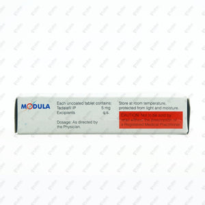 Modula Tablets 10's