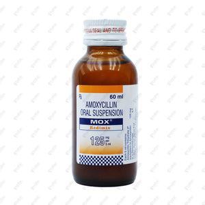 MOX Redimix 125mg 60ml