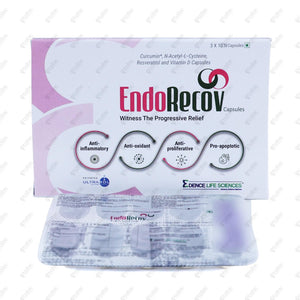 ENDORECOV Capsule 10's