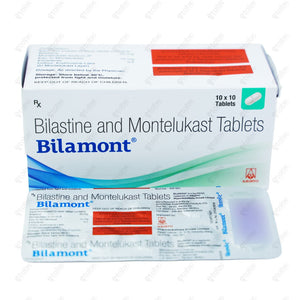 Bilamont Tablet 10s
