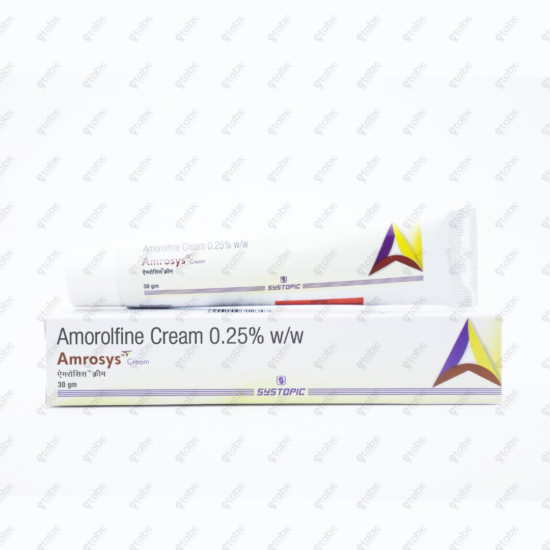 Amrosys Cream 30gm