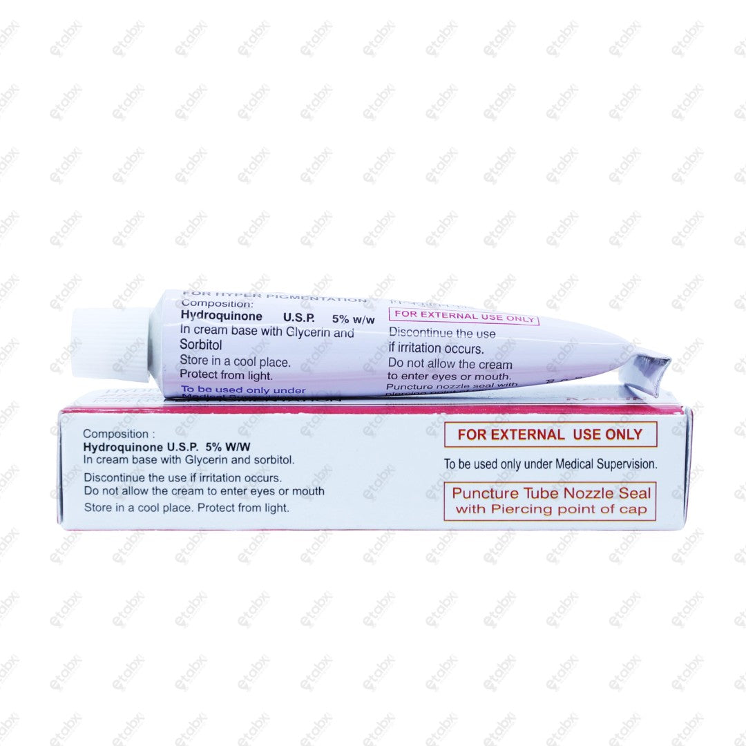 Pinkquin Forte Cream 15gm