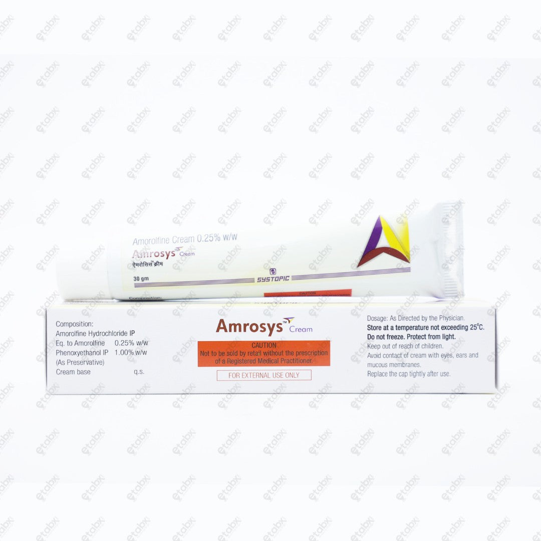 Amrosys Cream 30gm